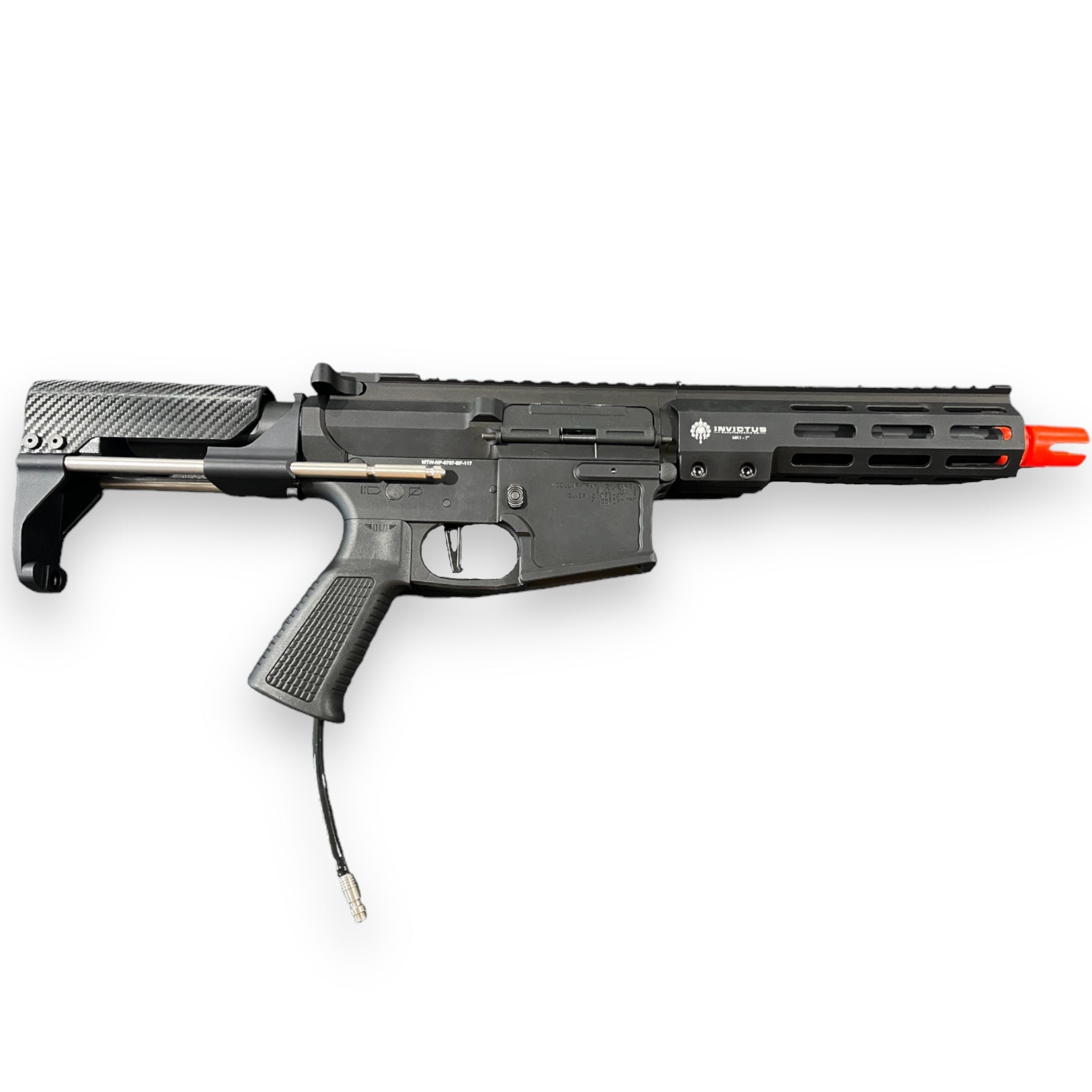 Wolverine MTW Black Edition 7 Wolverine MTW Black Edition 7